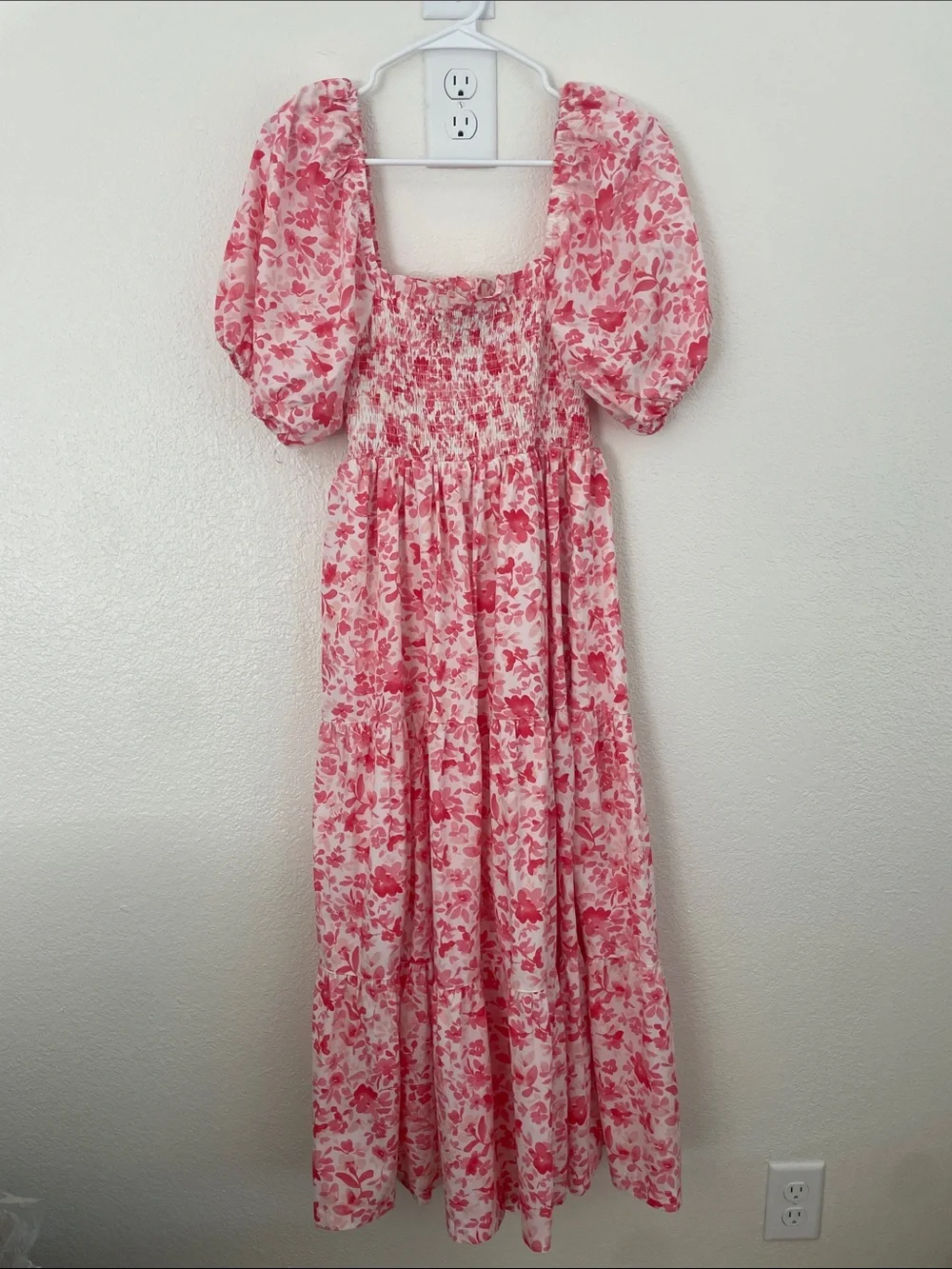Abercrombie & Fitch lightweight maxi